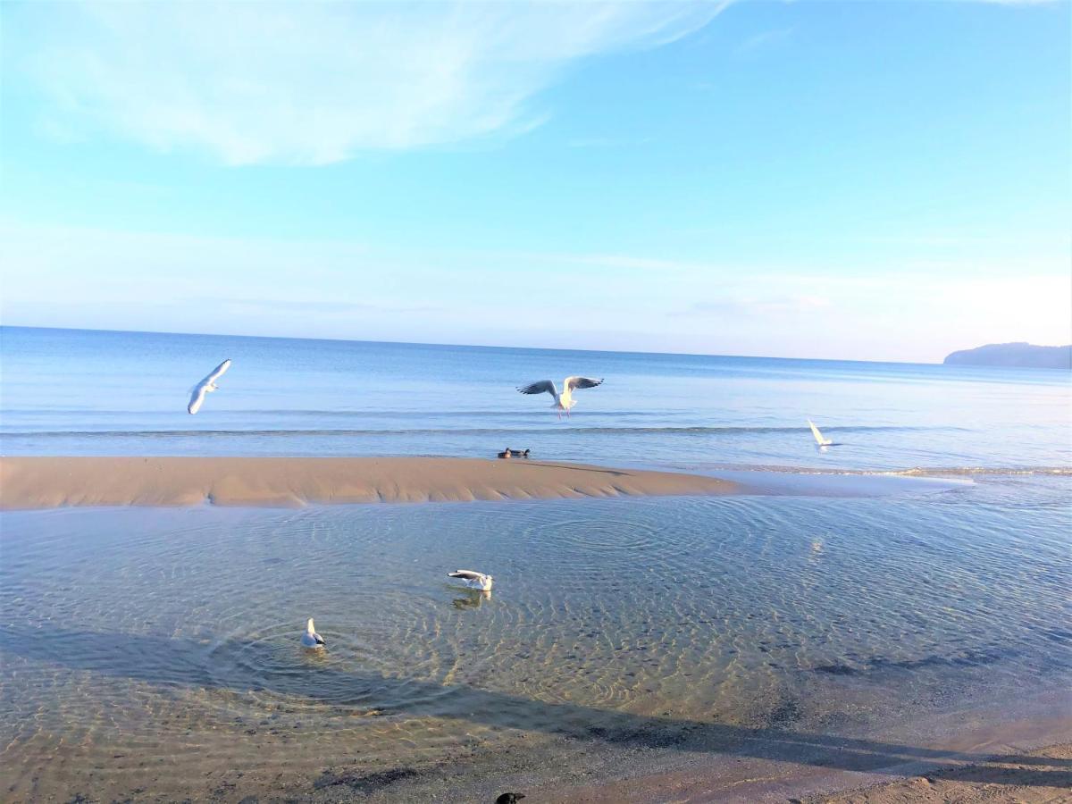 Nixe - Villa Helene Mit Meerblick In Top Lage Binz Exteriör bild