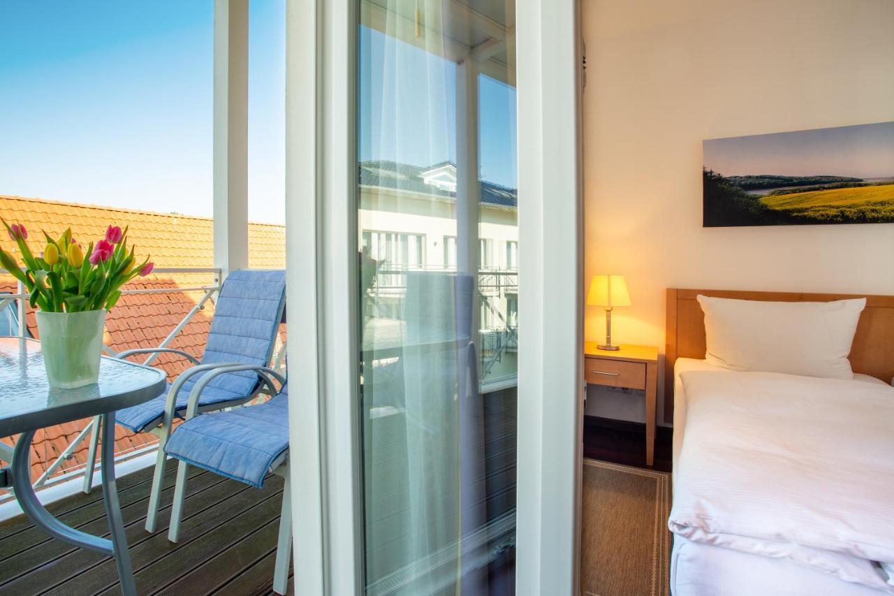 Nixe - Villa Helene Mit Meerblick In Top Lage Binz Exteriör bild