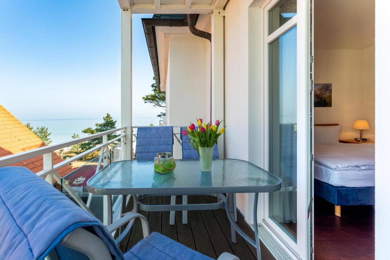 Nixe - Villa Helene Mit Meerblick In Top Lage Binz Exteriör bild
